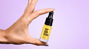 Organia Less Pain CBD oil