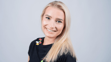 CBD Experience story: Õnneliis Salus