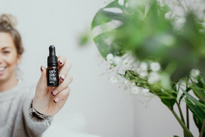 Organia CBD oil experience story