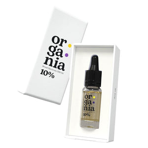 organia 10% broad spectrum cbd oil in 10ml bottle | Organia 1000mg (10%) Broad Spectrum CBD Oil | Organia CBD Oils