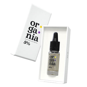 organia 5% broad spectrum cbd oil in 10ml bottle | Organia 500mg (5%) Broad Spectrum CBD Oil | organia 15% full spectrum cbd oil in 10ml bottle  | Organia CBD Oils