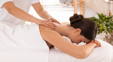 New in! CBD Massage with Organia Oil at Metropol Spa Hotel