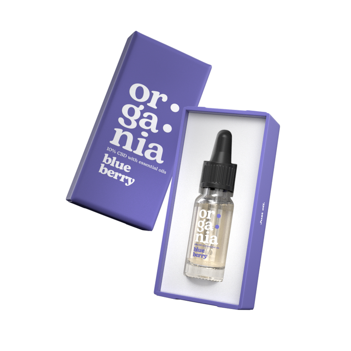 Organia | Organic CBD Oils | Premium Quality CBD Oil Online Store