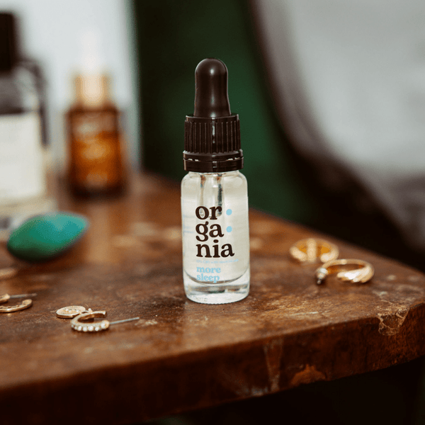 1000mg (10%) CBD Oil with Herbs and Essential Oils MORE SLEEP